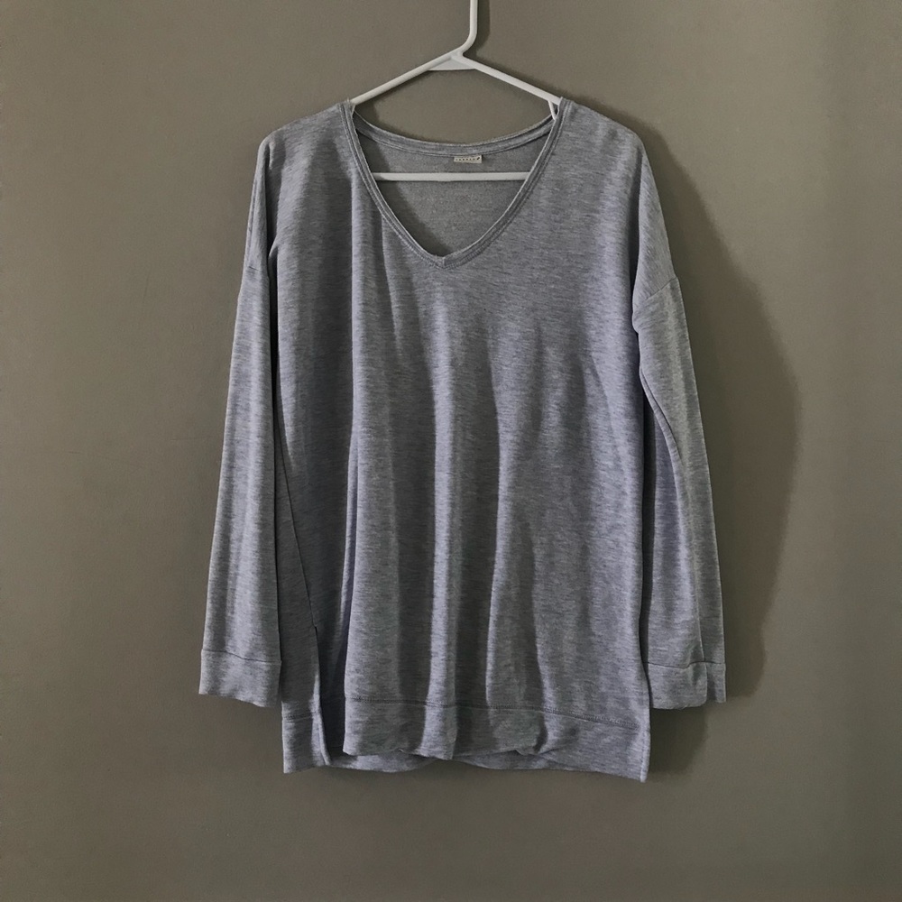 SKY BLUE LIGHT SWEATSHIRT